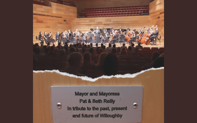 Reflections and Gratitude for Willoughby